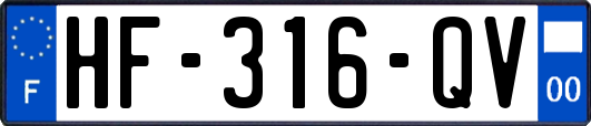 HF-316-QV