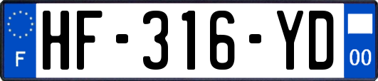 HF-316-YD