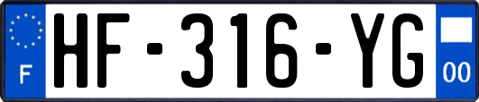 HF-316-YG