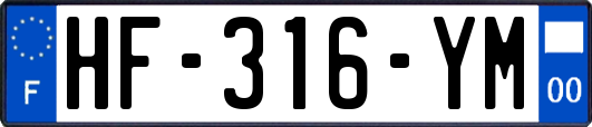 HF-316-YM