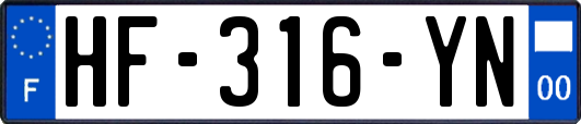 HF-316-YN