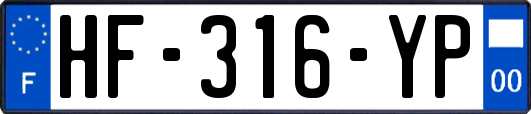 HF-316-YP