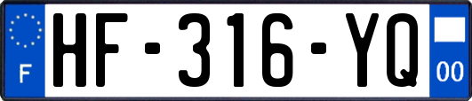 HF-316-YQ