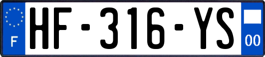 HF-316-YS
