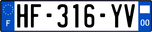 HF-316-YV