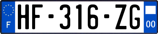 HF-316-ZG