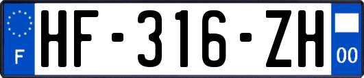 HF-316-ZH