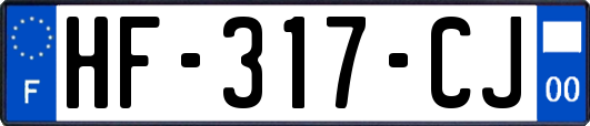 HF-317-CJ