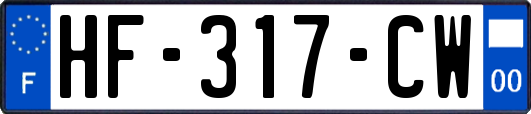HF-317-CW
