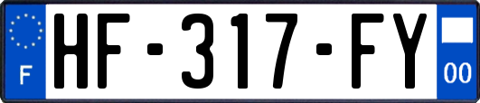 HF-317-FY
