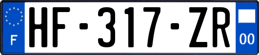 HF-317-ZR