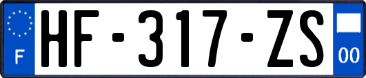 HF-317-ZS