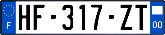 HF-317-ZT