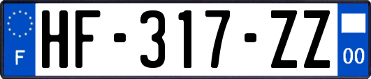 HF-317-ZZ