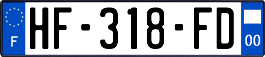 HF-318-FD