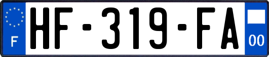 HF-319-FA