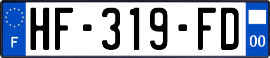 HF-319-FD