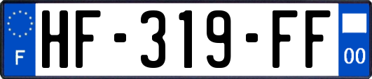 HF-319-FF