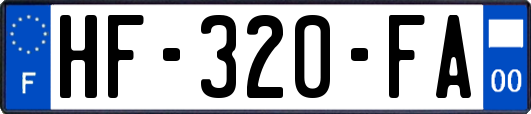 HF-320-FA