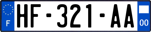 HF-321-AA