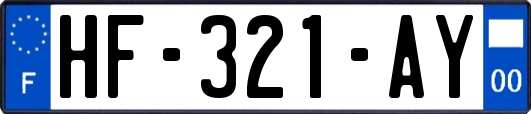 HF-321-AY