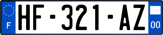 HF-321-AZ