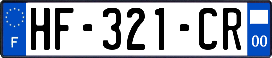 HF-321-CR