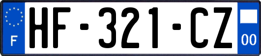 HF-321-CZ