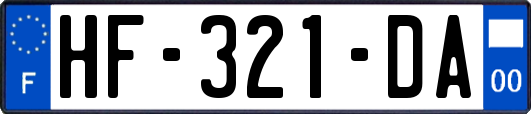 HF-321-DA
