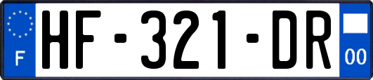 HF-321-DR