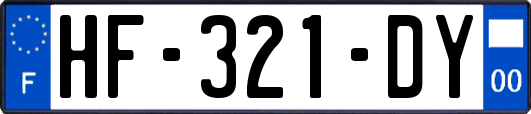 HF-321-DY
