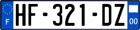 HF-321-DZ