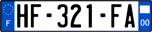 HF-321-FA