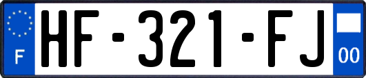 HF-321-FJ