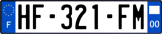 HF-321-FM