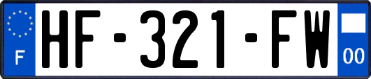 HF-321-FW
