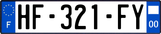 HF-321-FY