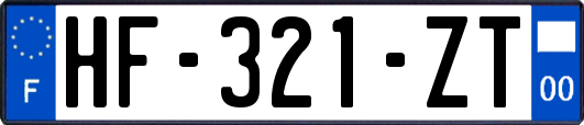 HF-321-ZT