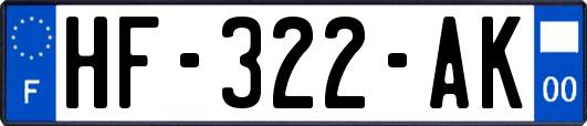 HF-322-AK