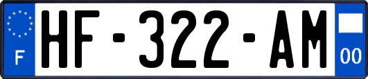 HF-322-AM