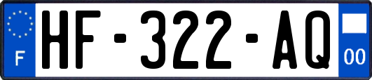HF-322-AQ