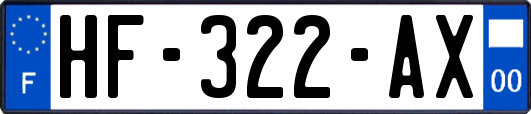 HF-322-AX