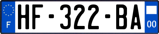HF-322-BA