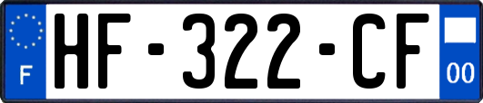 HF-322-CF