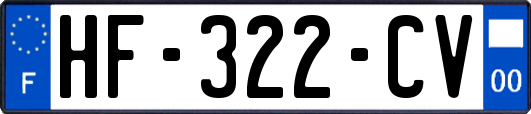 HF-322-CV