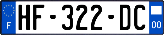 HF-322-DC