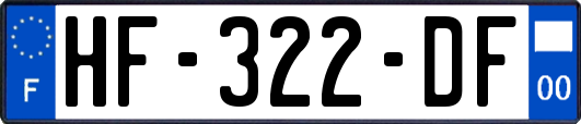 HF-322-DF