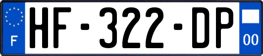 HF-322-DP