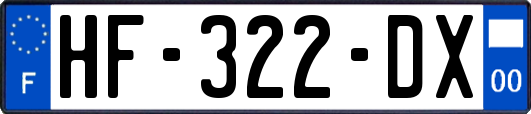 HF-322-DX