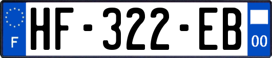 HF-322-EB